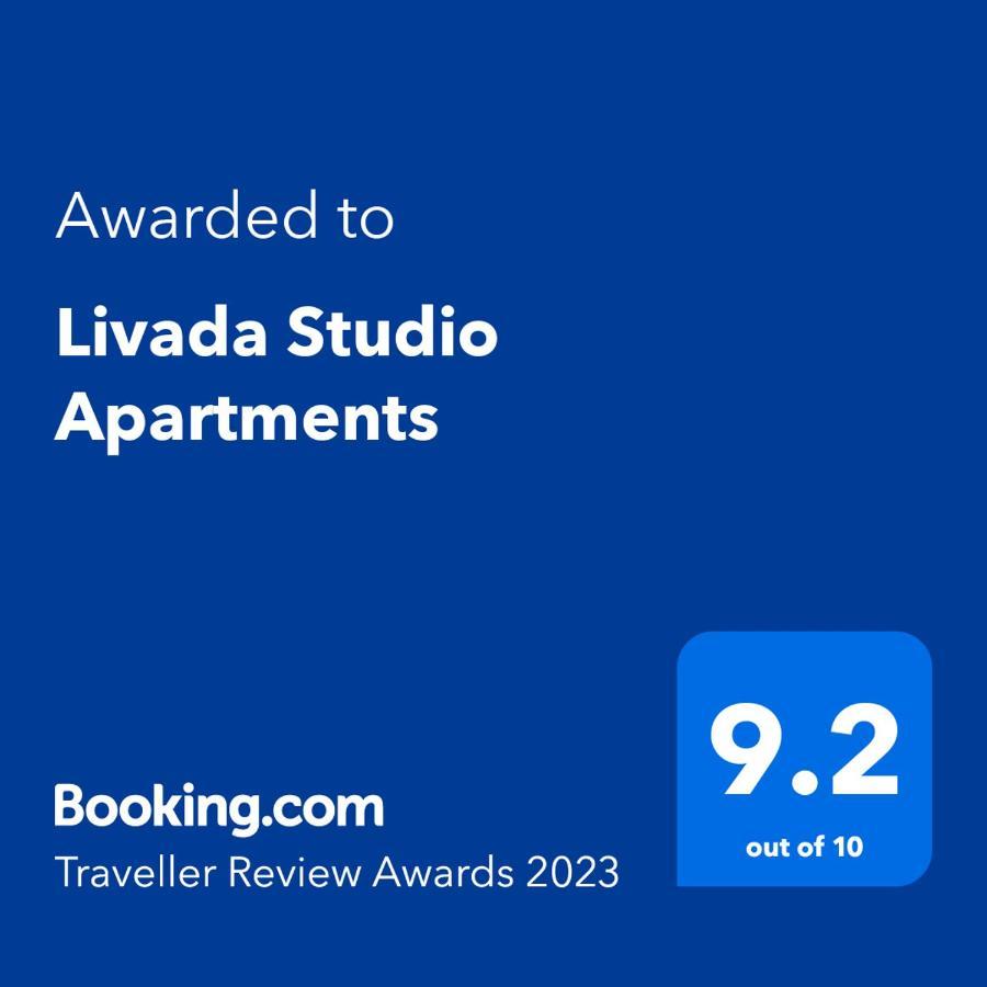 Livada Studio Apartments 布拉索夫 外观 照片